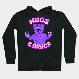 HUGS & DRUGS Hoodie